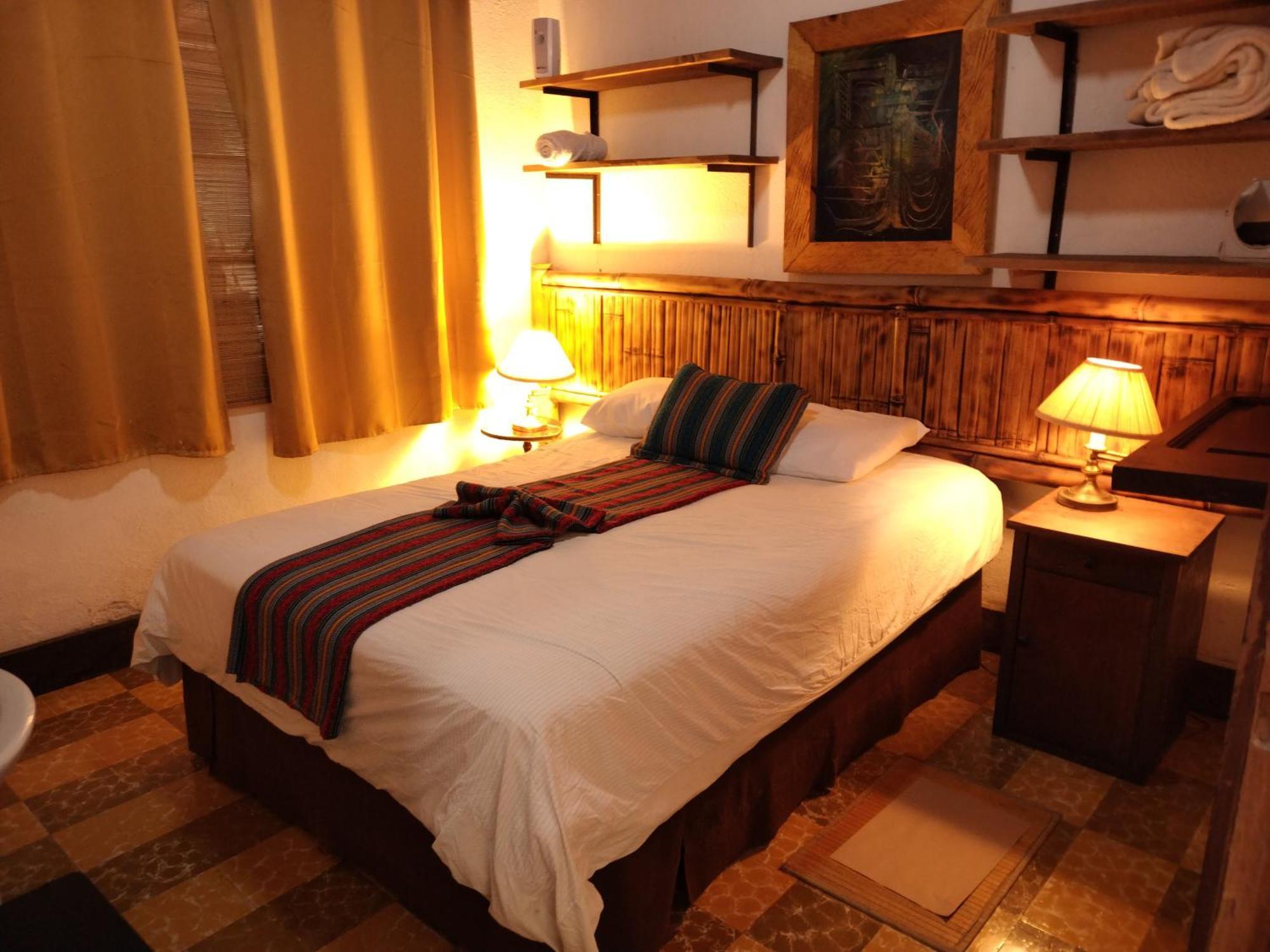 Hotel Casa Chapultepec Кобан Экстерьер фото