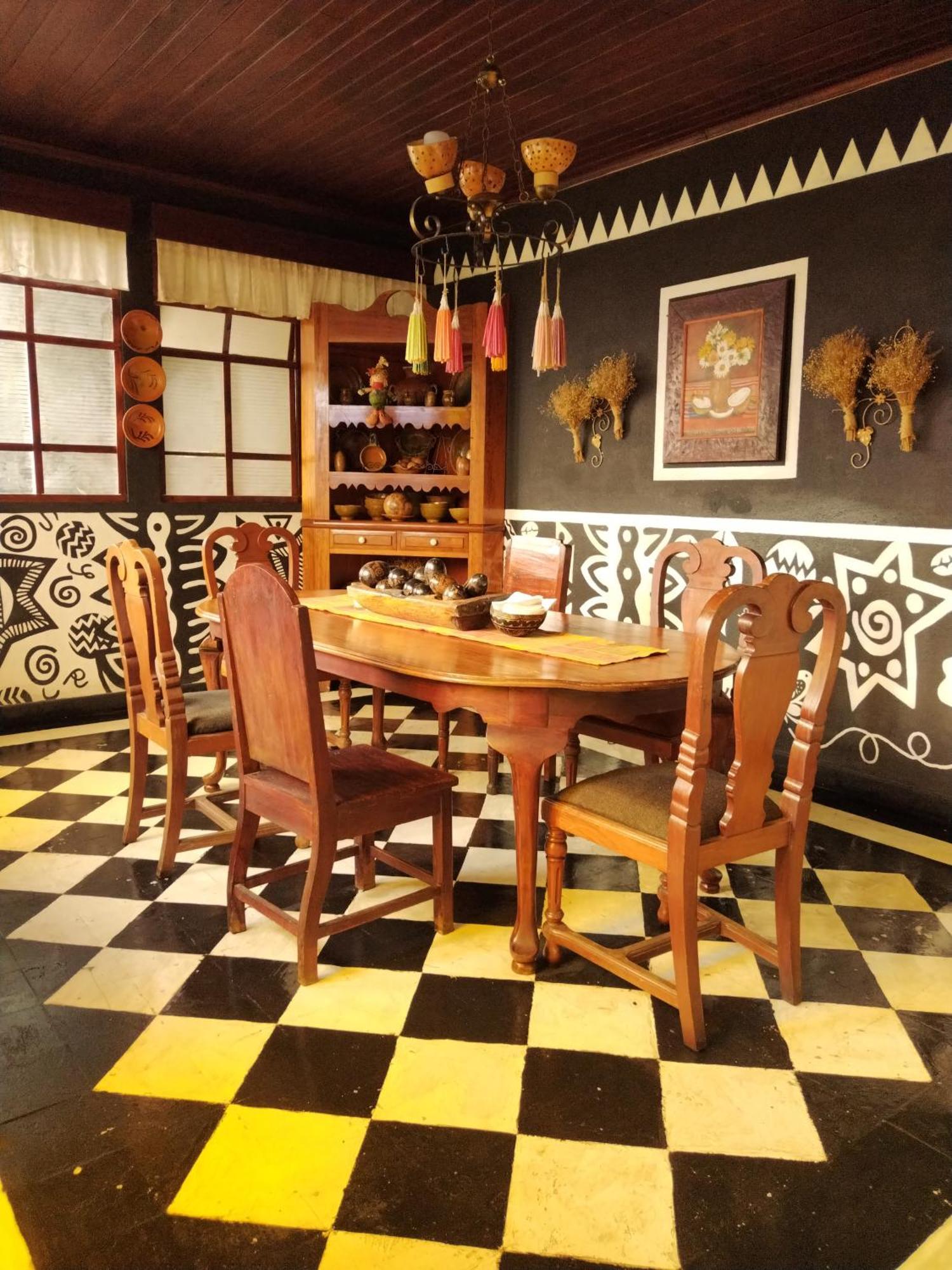 Hotel Casa Chapultepec Кобан Экстерьер фото