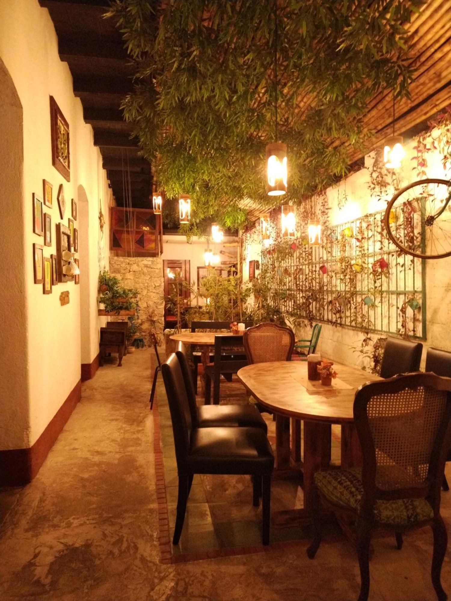 Hotel Casa Chapultepec Кобан Экстерьер фото
