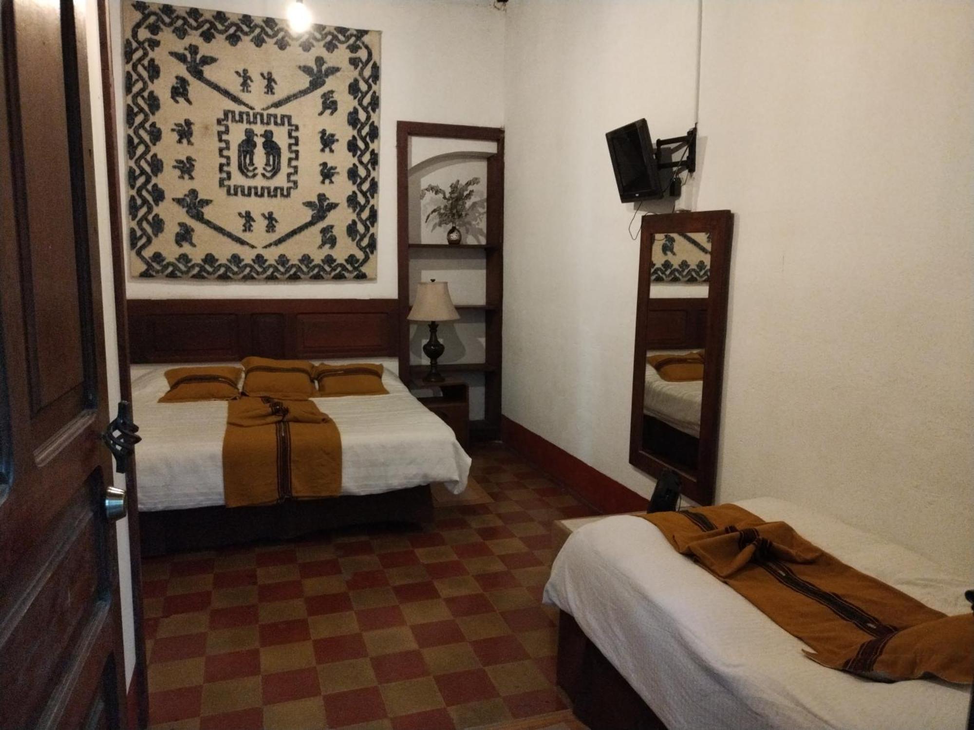 Hotel Casa Chapultepec Кобан Экстерьер фото