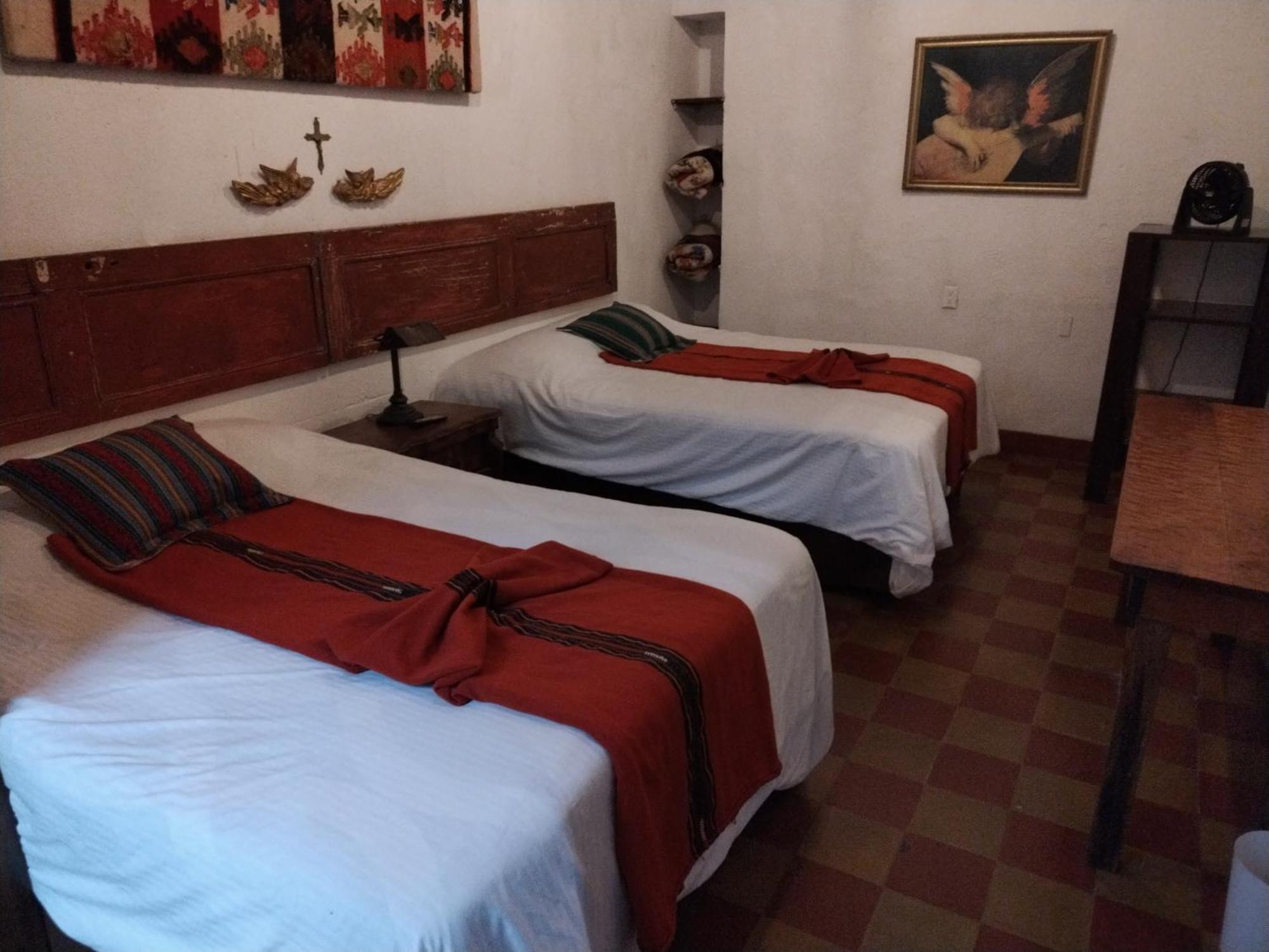 Hotel Casa Chapultepec Кобан Экстерьер фото
