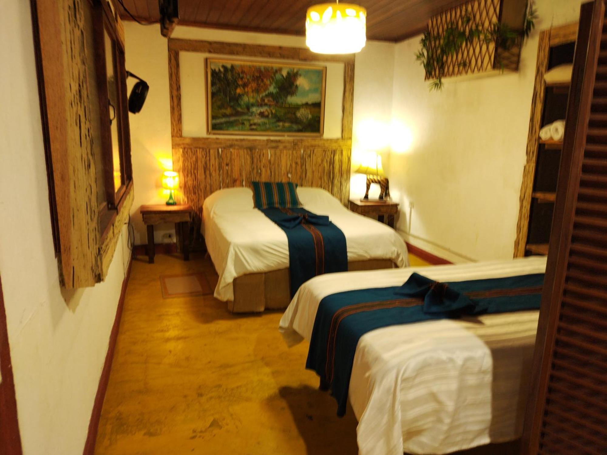 Hotel Casa Chapultepec Кобан Экстерьер фото