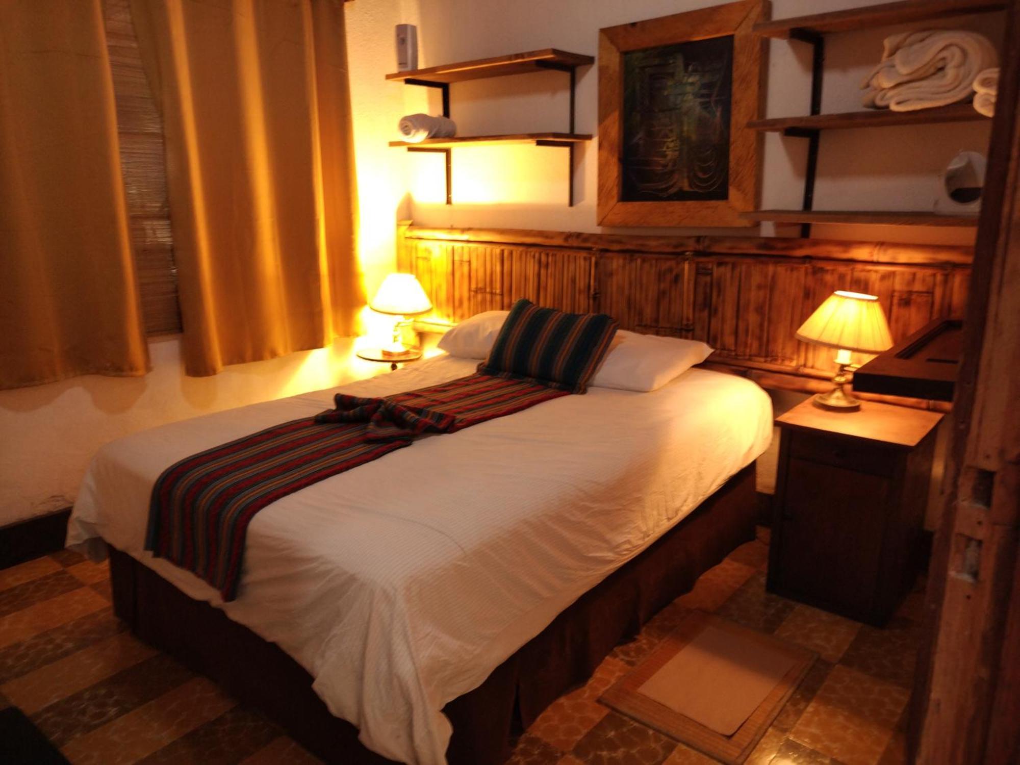 Hotel Casa Chapultepec Кобан Экстерьер фото