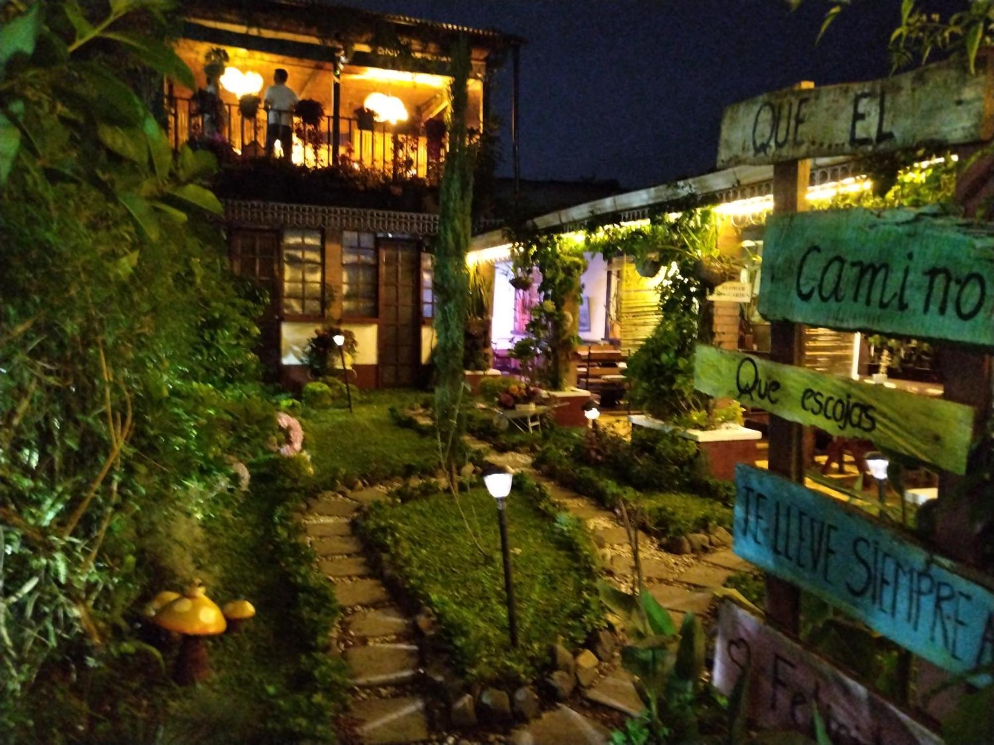 Hotel Casa Chapultepec Кобан Экстерьер фото
